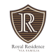 LOGO ROYAL RESIDENCE